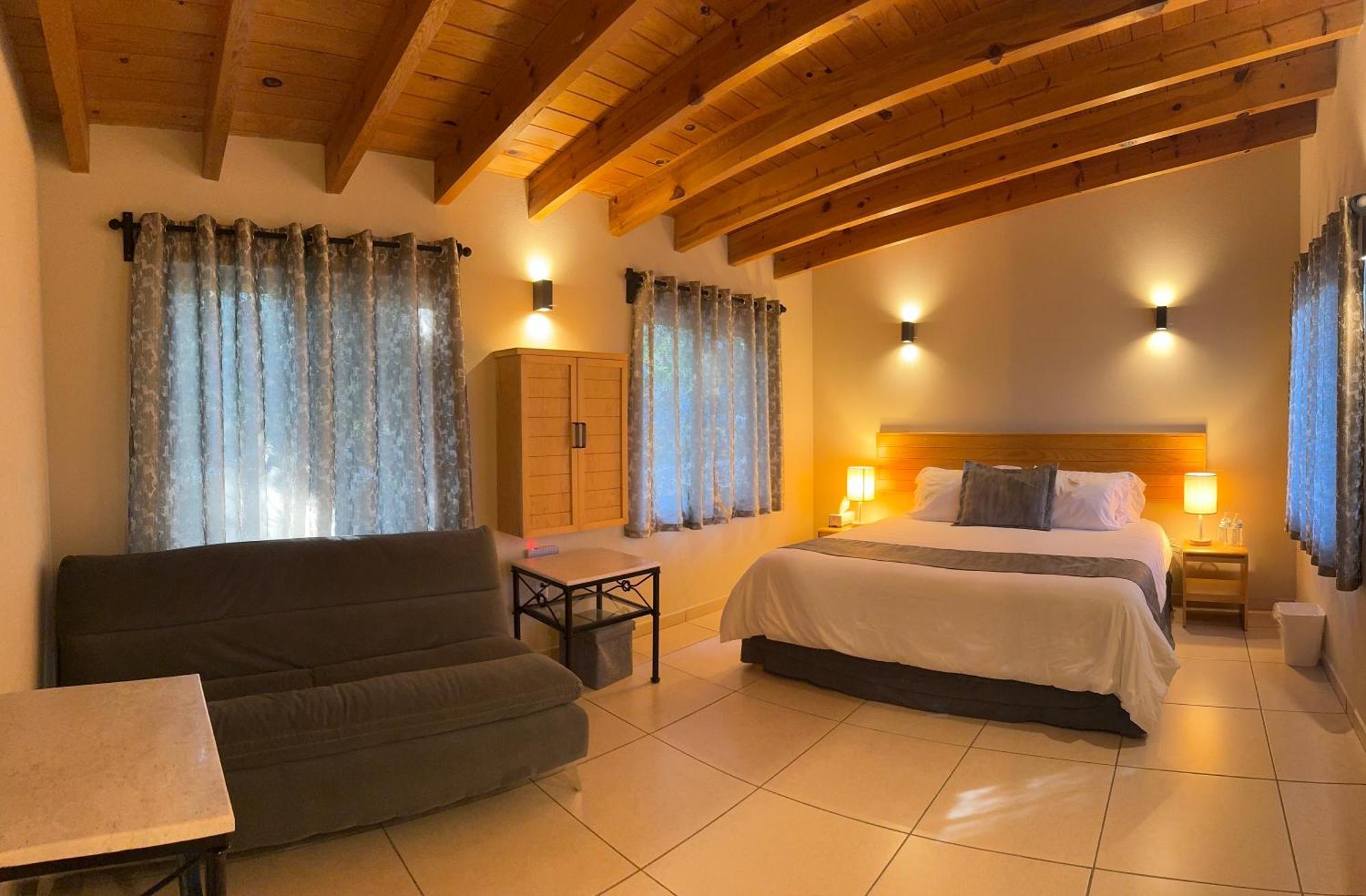 Club Vergel Resort Bernal Esterno foto
