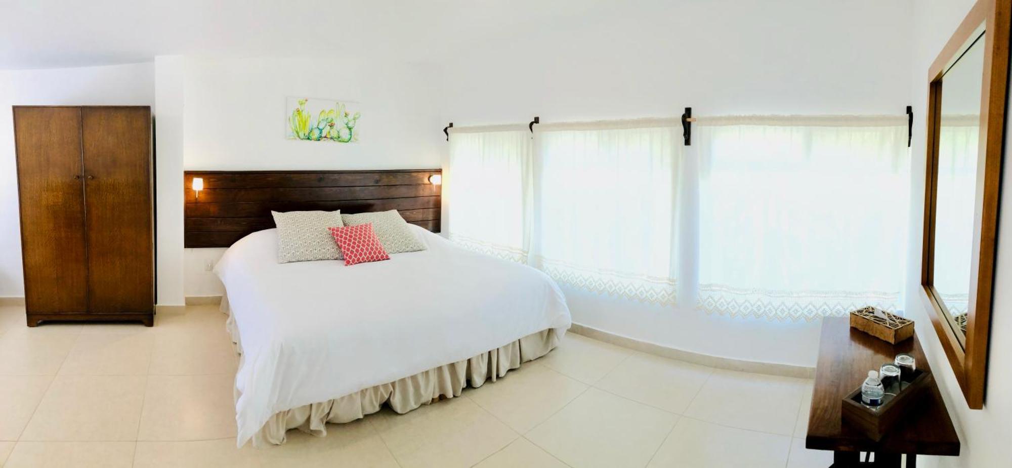 Club Vergel Resort Bernal Esterno foto