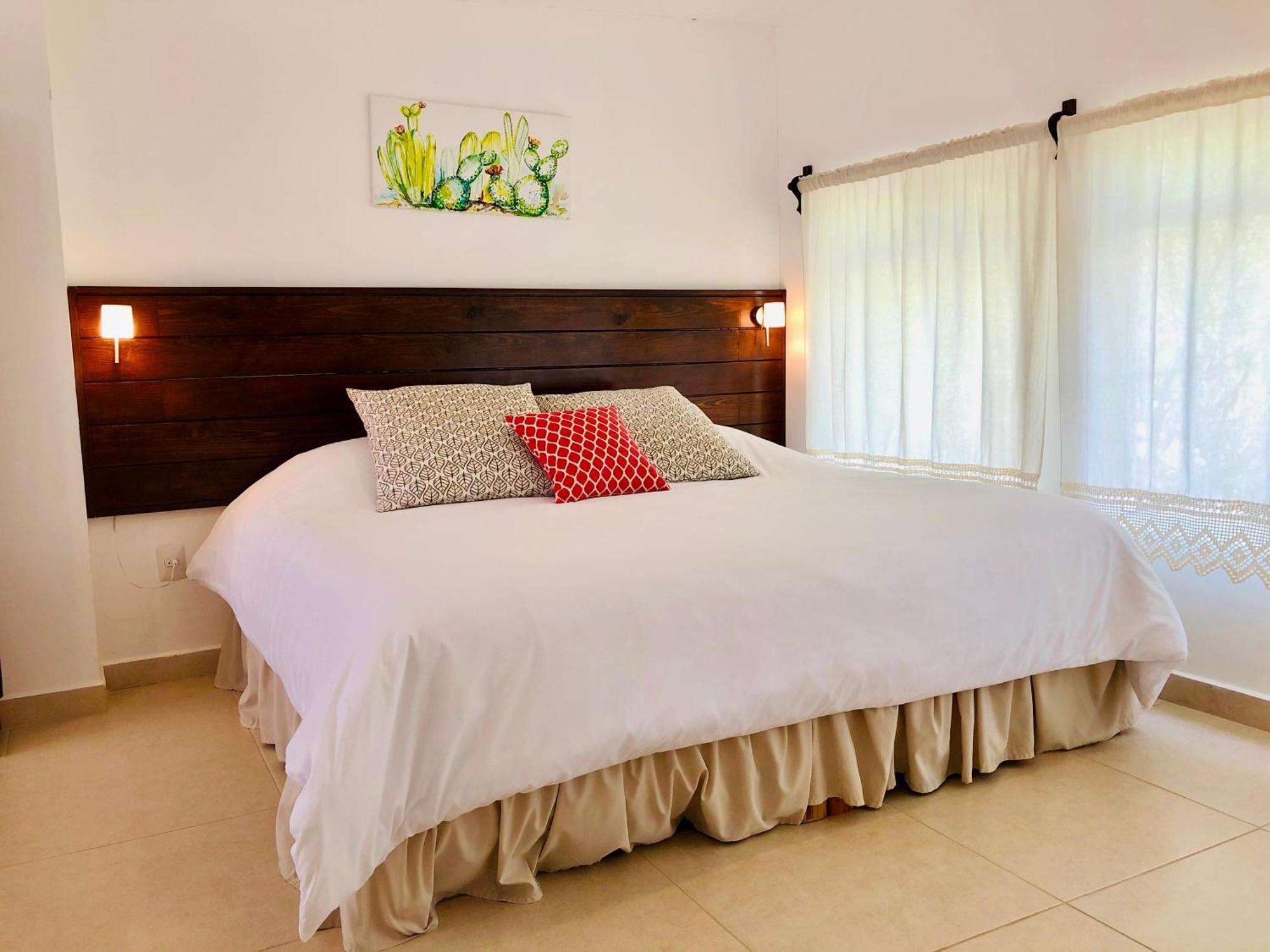 Club Vergel Resort Bernal Esterno foto
