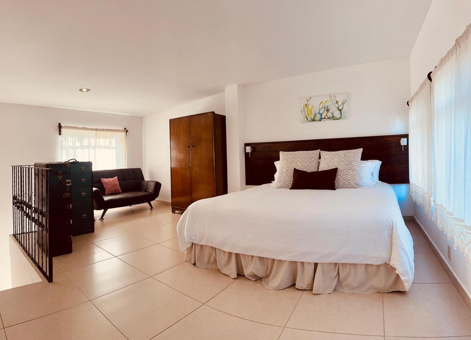 Club Vergel Resort Bernal Esterno foto